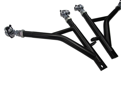 Racer X Fabrication Front Lower Control Arms WRX / STI 08-14