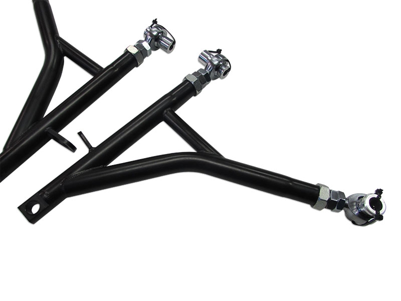 Racer X Fabrication Front Lower Control Arms WRX / STI 08-14