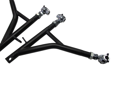 Racer X Fabrication Front Lower Control Arms WRX / STI 08-14