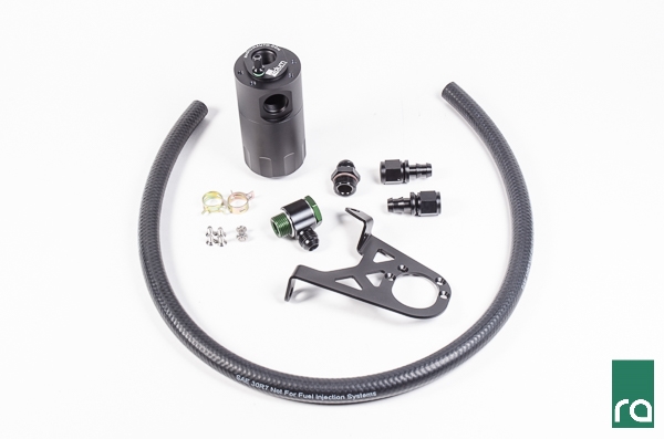 Radium Engineering PCV Catch Can Kit Focus ST / RS