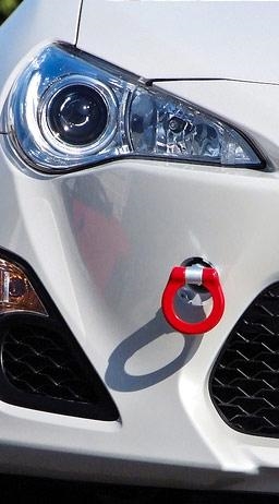 frs tow hook cover