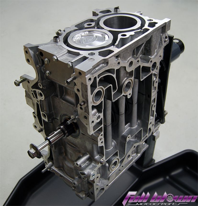 Brz shop short block