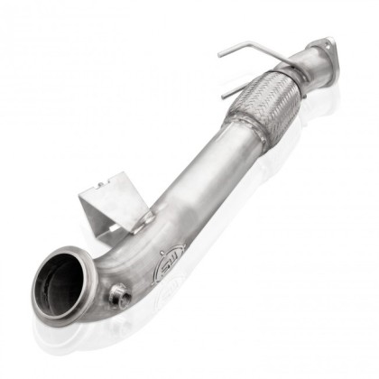 Stainless Works Down Pipe Focus ST