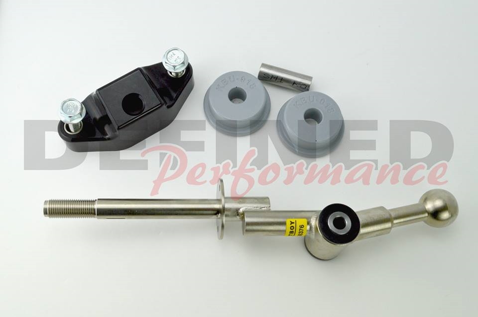 kartboy short shifter sti